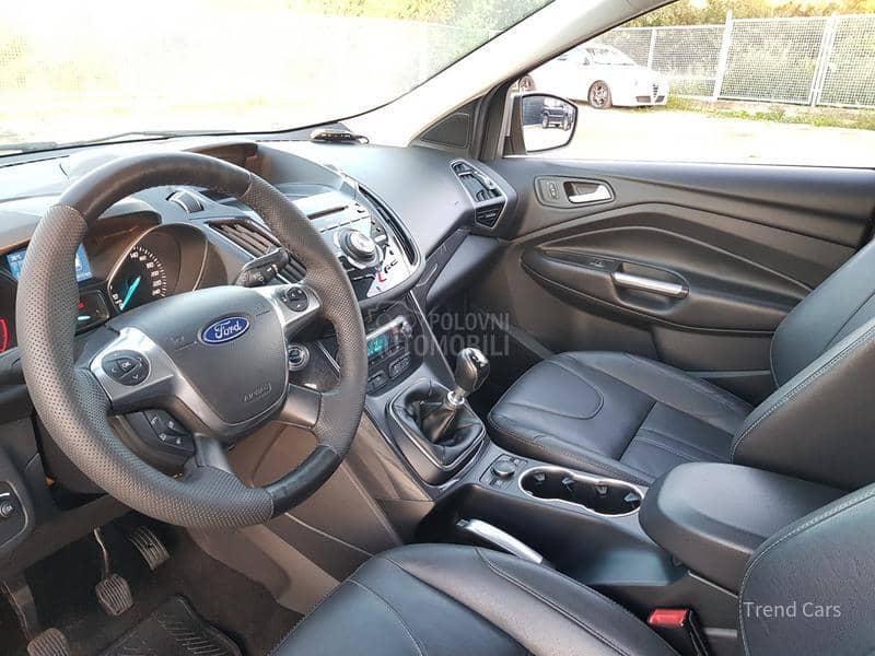 Ford Kuga 2.0 TDCI TITANIUM