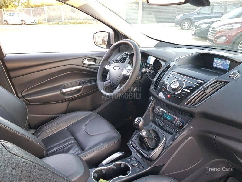 Ford Kuga 2.0 TDCI TITANIUM