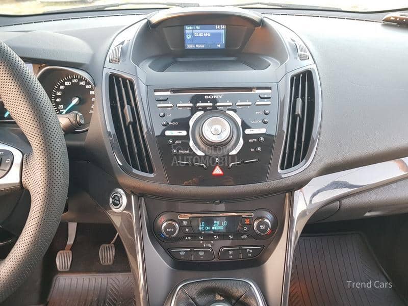 Ford Kuga 2.0 TDCI TITANIUM