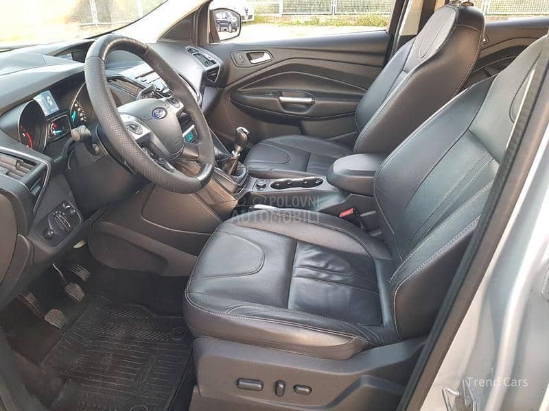 Ford Kuga 2.0 TDCI TITANIUM