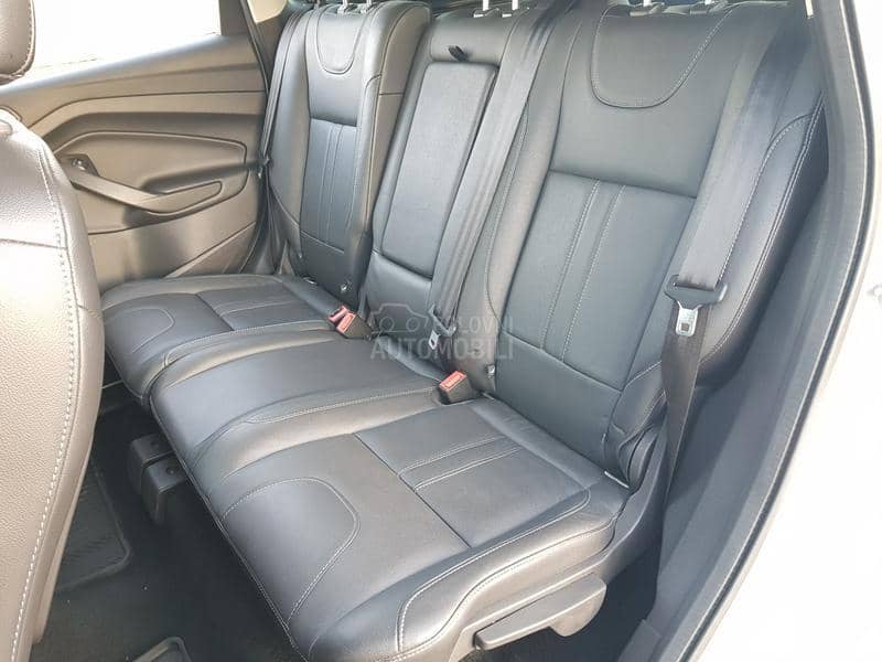 Ford Kuga 2.0 TDCI TITANIUM