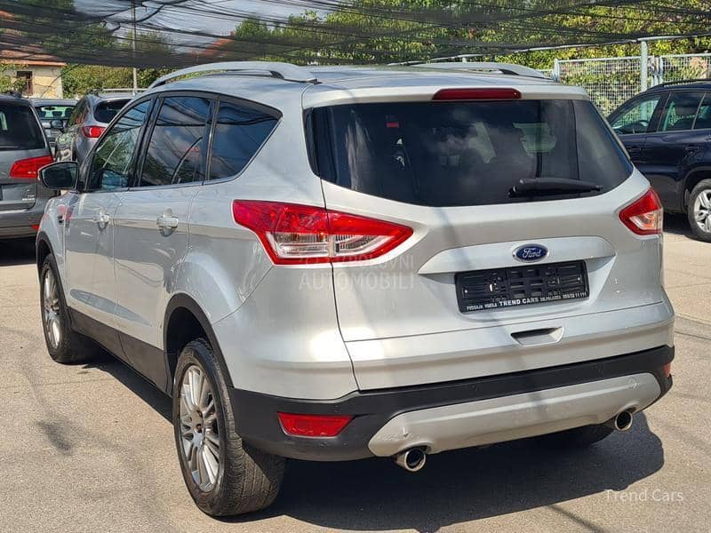 Ford Kuga 2.0 TDCI TITANIUM