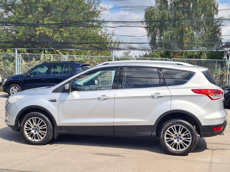 Ford Kuga 2.0 TDCI TITANIUM