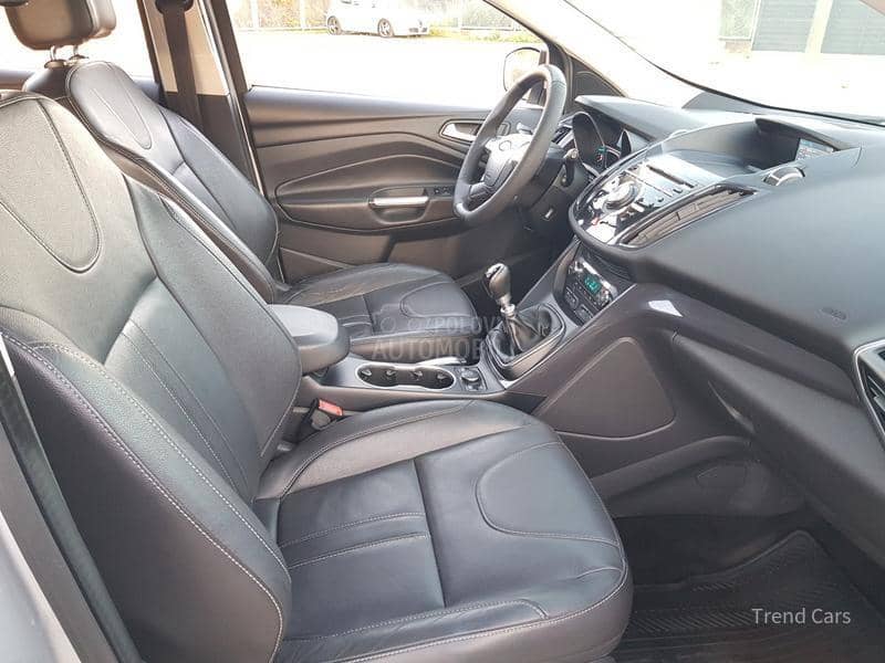 Ford Kuga 2.0 TDCI TITANIUM