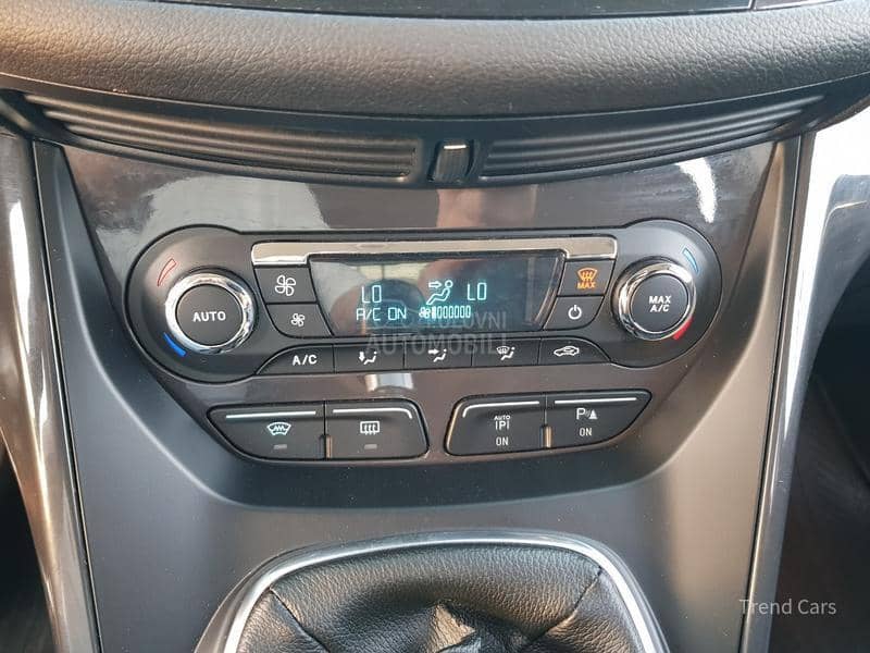 Ford Kuga 2.0 TDCI TITANIUM