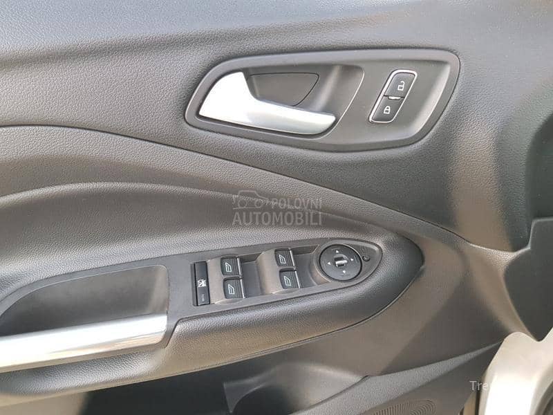 Ford Kuga 2.0 TDCI TITANIUM