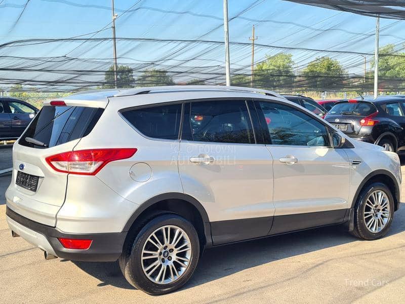 Ford Kuga 2.0 TDCI TITANIUM