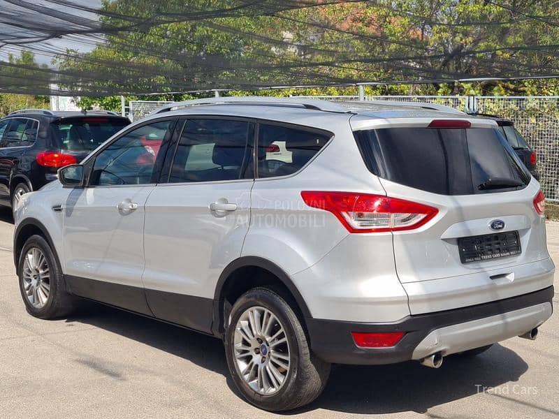 Ford Kuga 2.0 TDCI TITANIUM