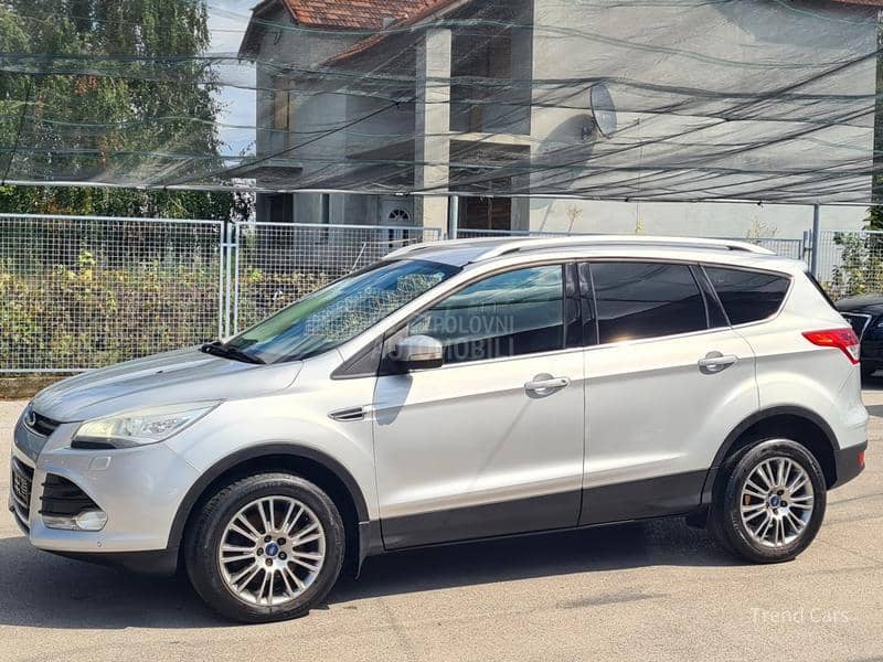 Ford Kuga 2.0 TDCI TITANIUM