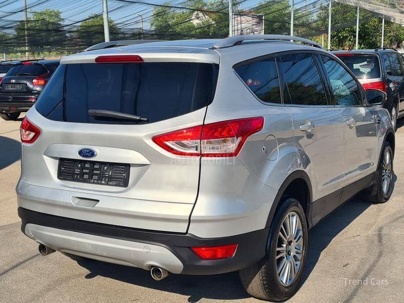 Ford Kuga 2.0 TDCI TITANIUM