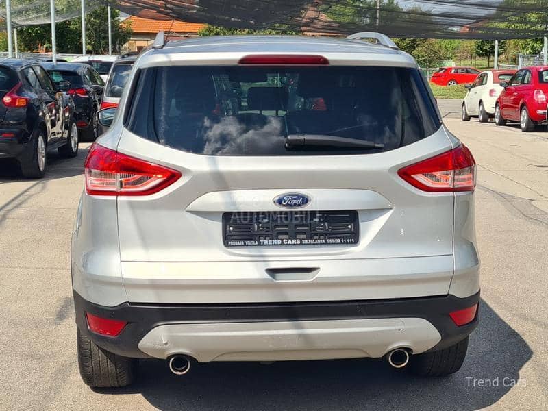 Ford Kuga 2.0 TDCI TITANIUM