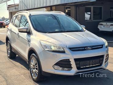 Ford Kuga 2.0 TDCI TITANIUM