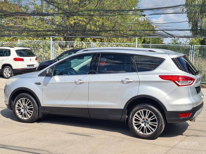Ford Kuga 2.0 TDCI TITANIUM