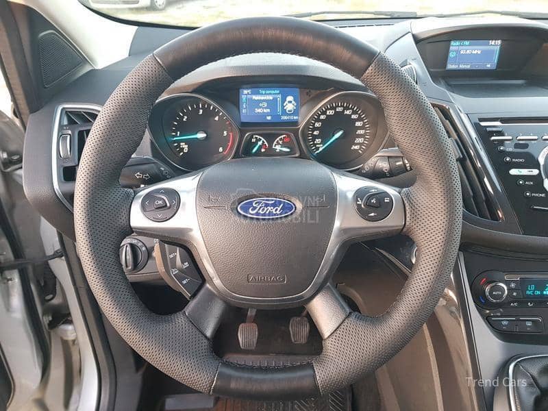 Ford Kuga 2.0 TDCI TITANIUM