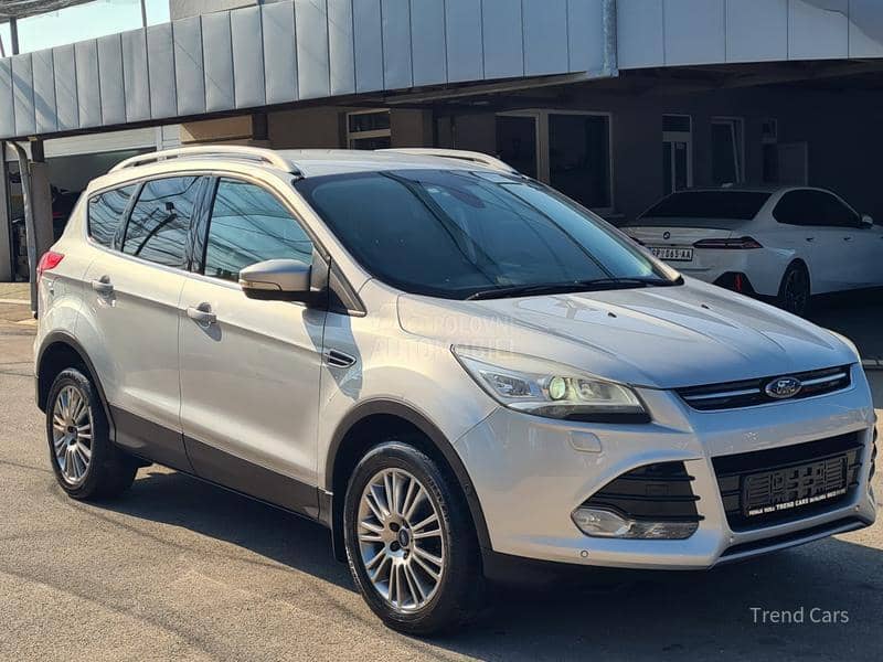 Ford Kuga 2.0 TDCI TITANIUM
