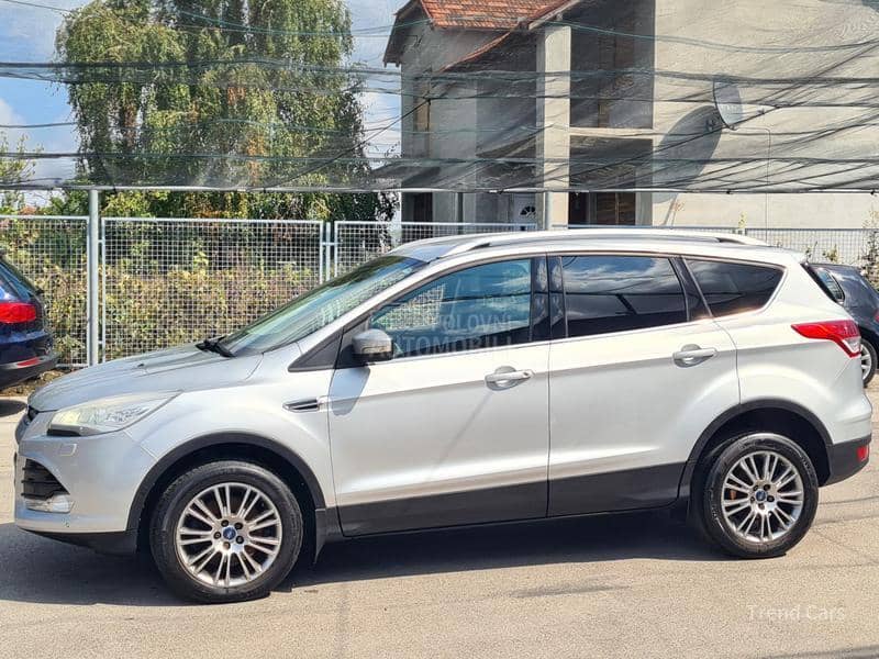 Ford Kuga 2.0 TDCI TITANIUM