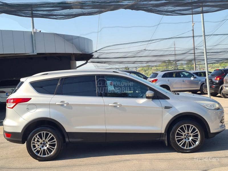 Ford Kuga 2.0 TDCI TITANIUM