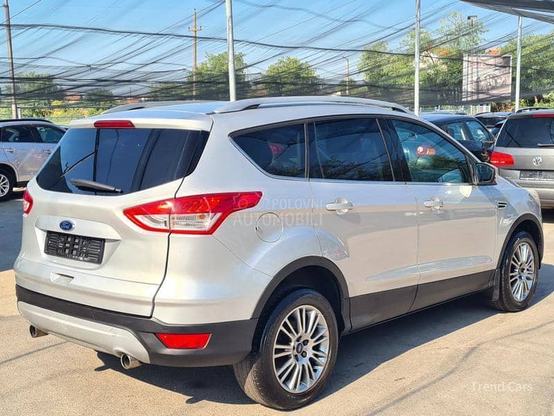 Ford Kuga 2.0 TDCI TITANIUM