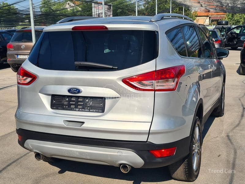 Ford Kuga 2.0 TDCI TITANIUM