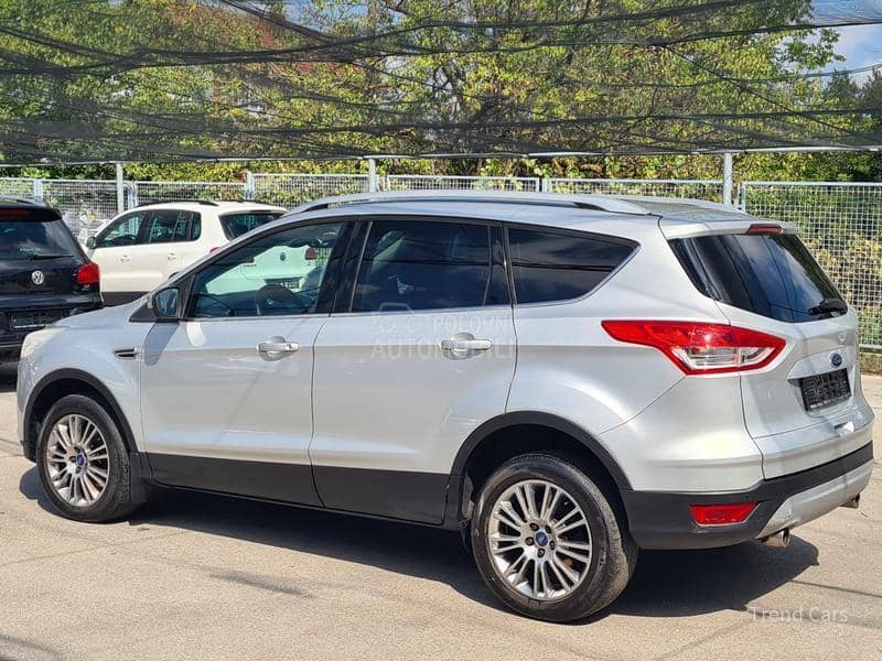 Ford Kuga 2.0 TDCI TITANIUM