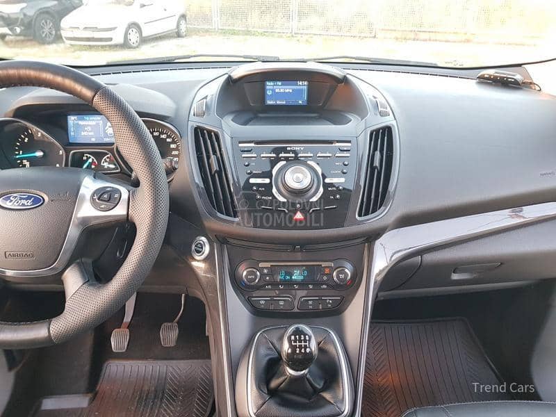 Ford Kuga 2.0 TDCI TITANIUM