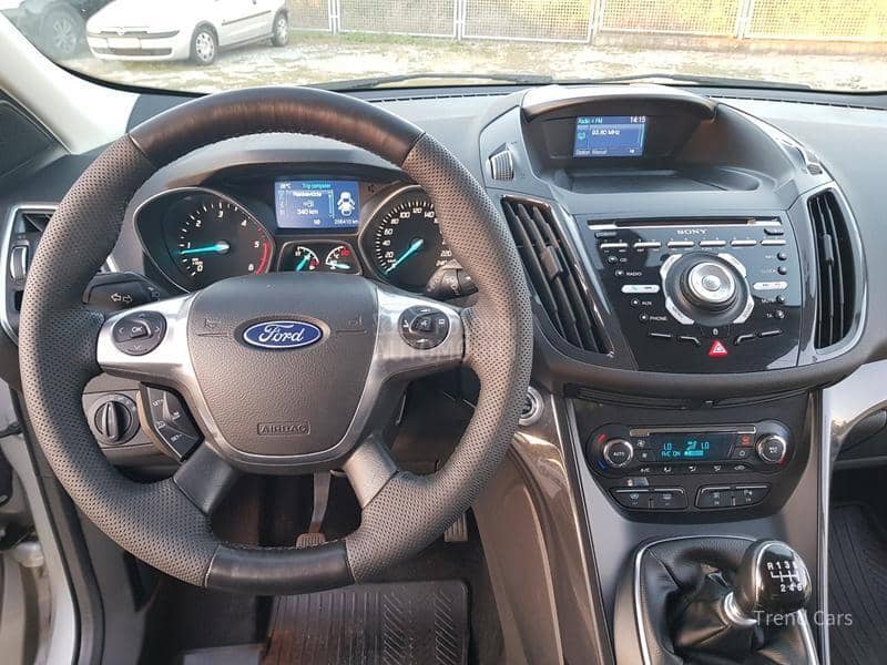 Ford Kuga 2.0 TDCI TITANIUM