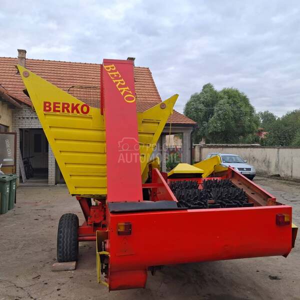 Berko dvoredni