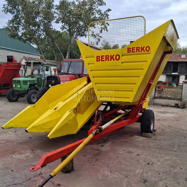 Berko dvoredni