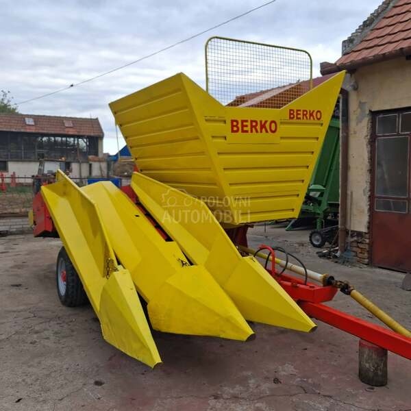 Berko dvoredni