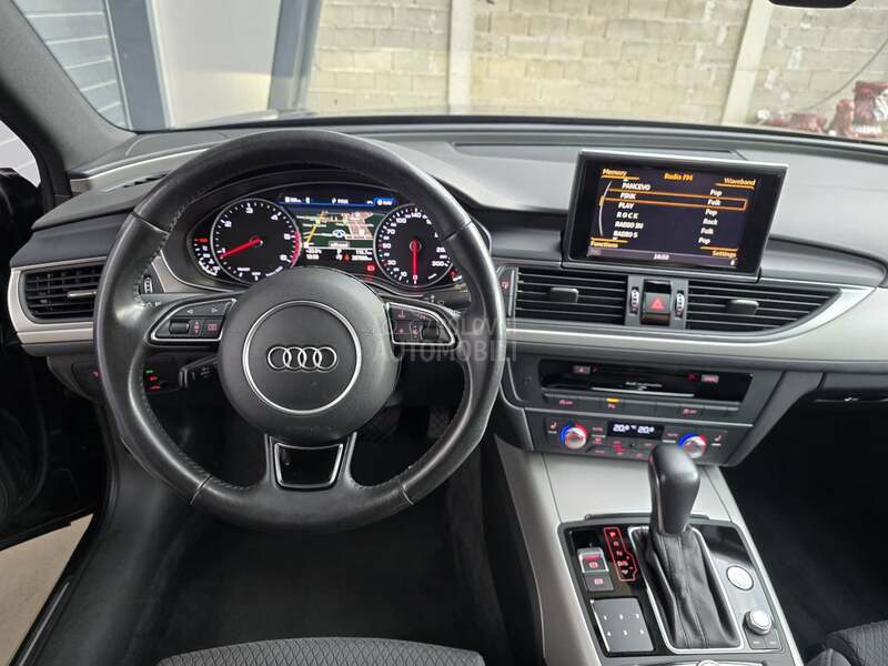 Audi A6 2.0 TDI ULTRA S LINE