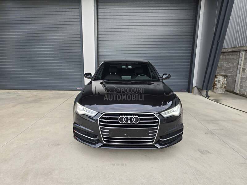 Audi A6 2.0 TDI ULTRA S LINE
