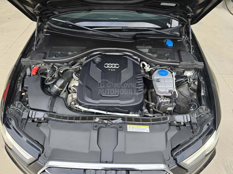 Audi A6 2.0 TDI ULTRA S LINE