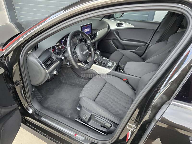 Audi A6 2.0 TDI ULTRA S LINE