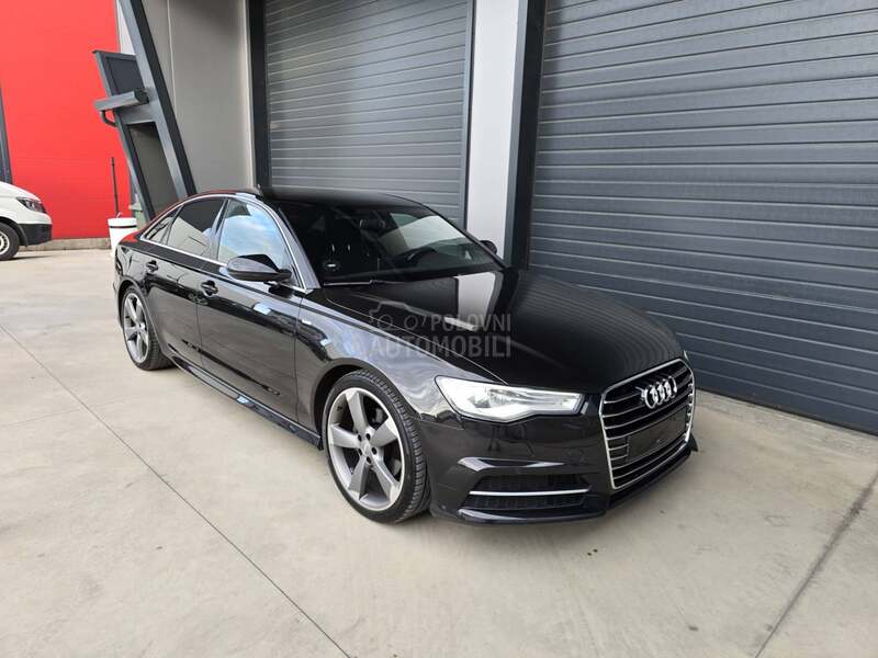 Audi A6 2.0 TDI ULTRA S LINE