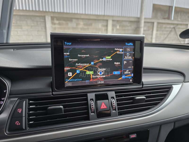 Audi A6 2.0 TDI ULTRA S LINE