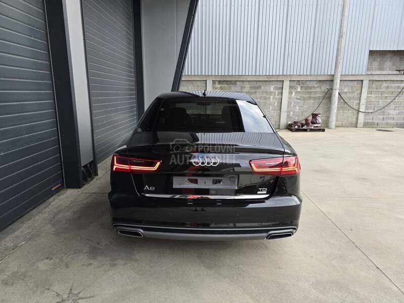 Audi A6 2.0 TDI ULTRA S LINE