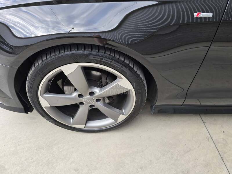 Audi A6 2.0 TDI ULTRA S LINE