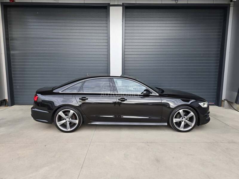 Audi A6 2.0 TDI ULTRA S LINE