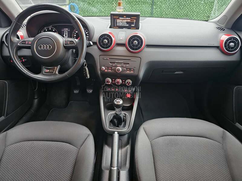 Audi A1 1.2 TFSI