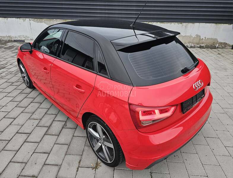 Audi A1 1.2 TFSI