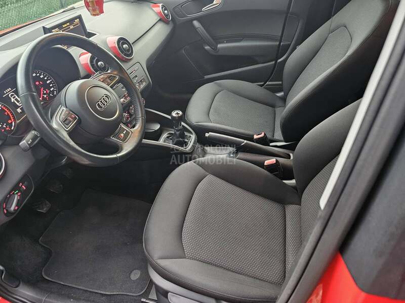 Audi A1 1.2 TFSI
