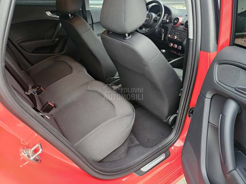 Audi A1 1.2 TFSI