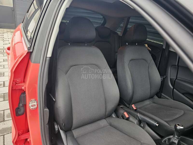 Audi A1 1.2 TFSI