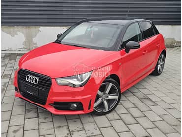 Audi A1 1.2 TFSI