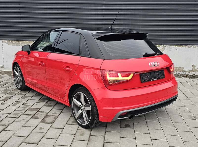 Audi A1 1.2 TFSI