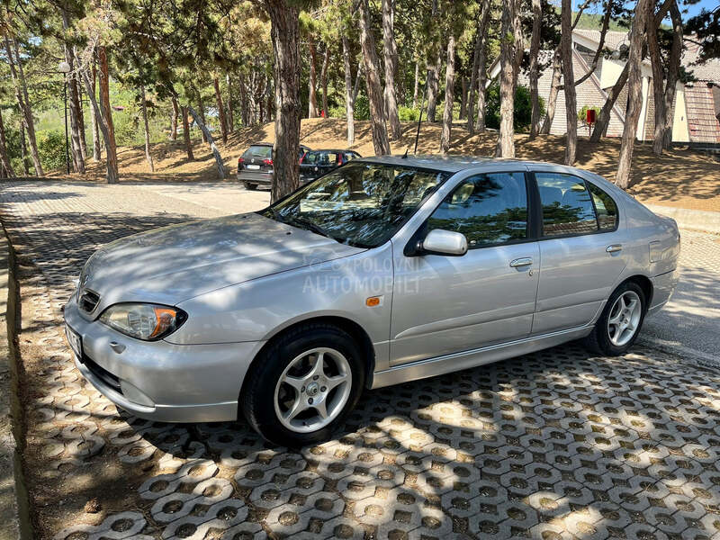 Nissan Primera Nisan Primera