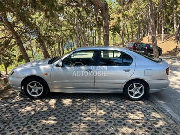 Nissan Primera Nisan Primera