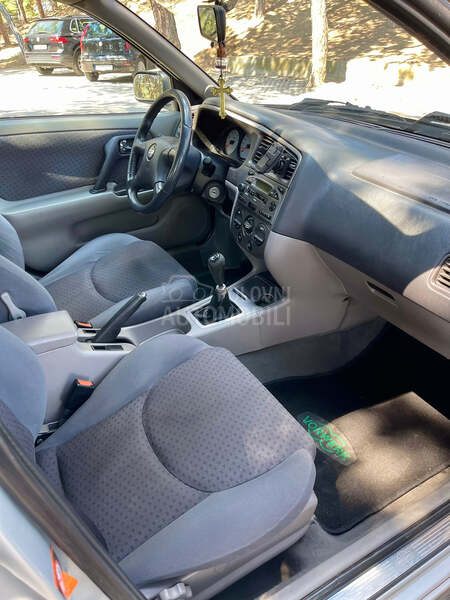 Nissan Primera Nisan Primera