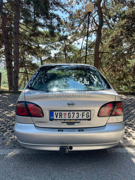 Nissan Primera Nisan Primera