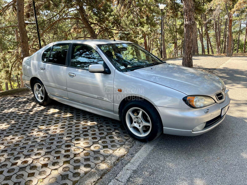 Nissan Primera Nisan Primera